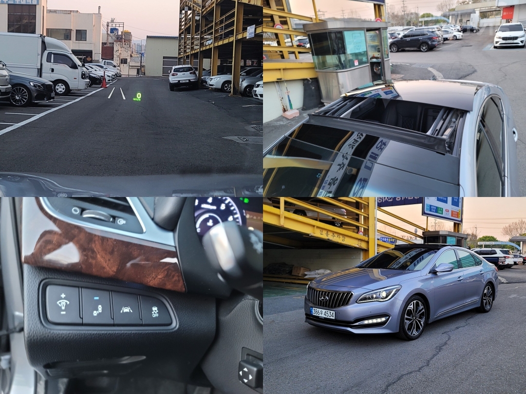 HYUNDAI Aslan G300