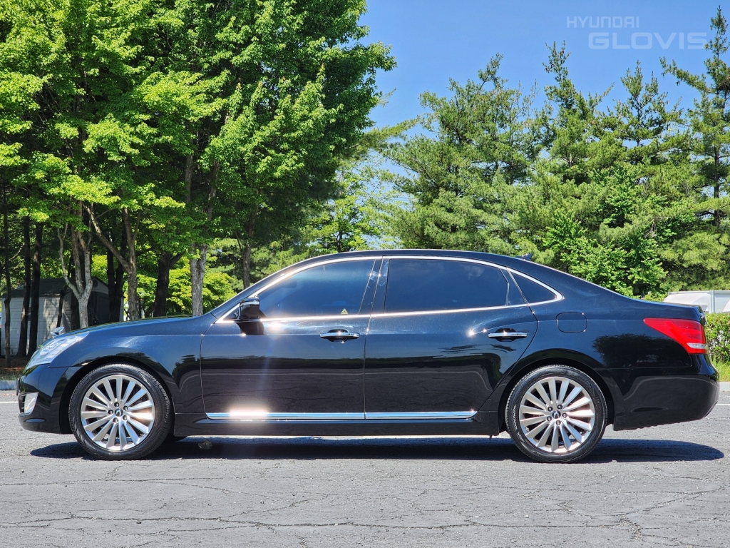 HYUNDAI Ecuus (New Model) VS500