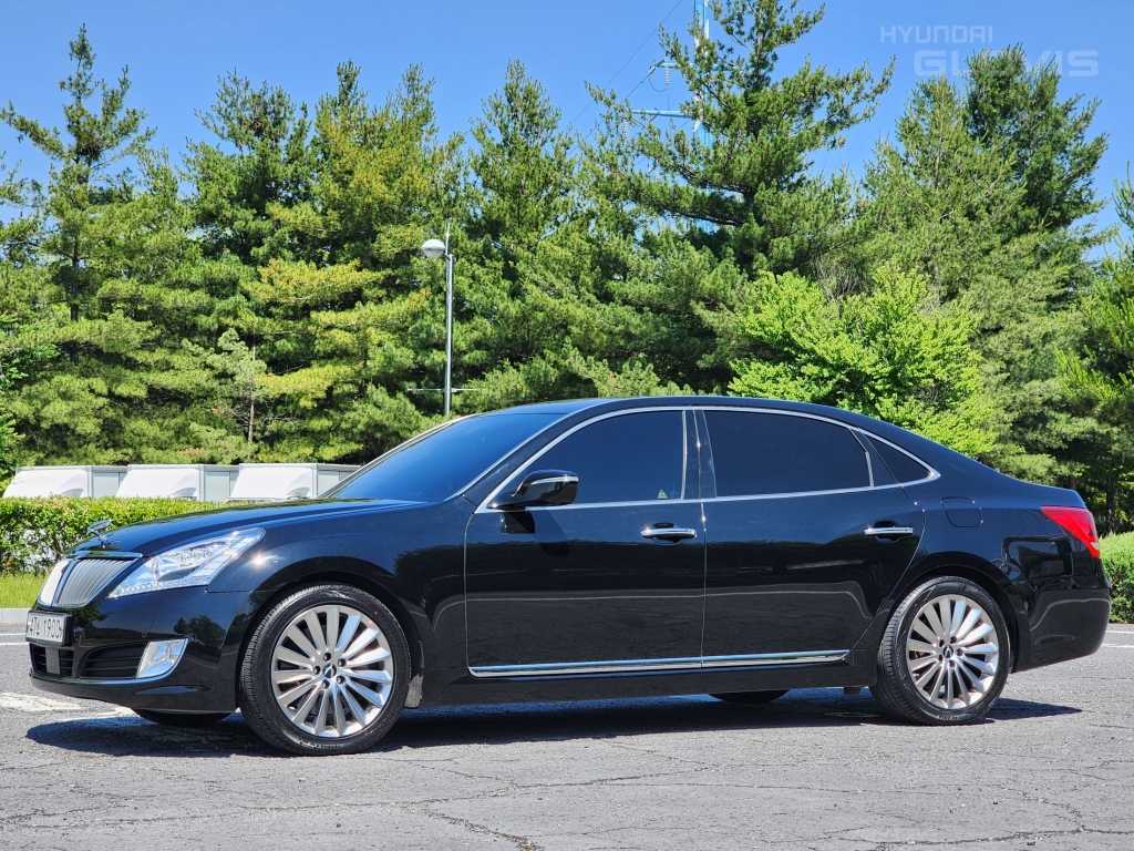 HYUNDAI Ecuus (New Model) VS500