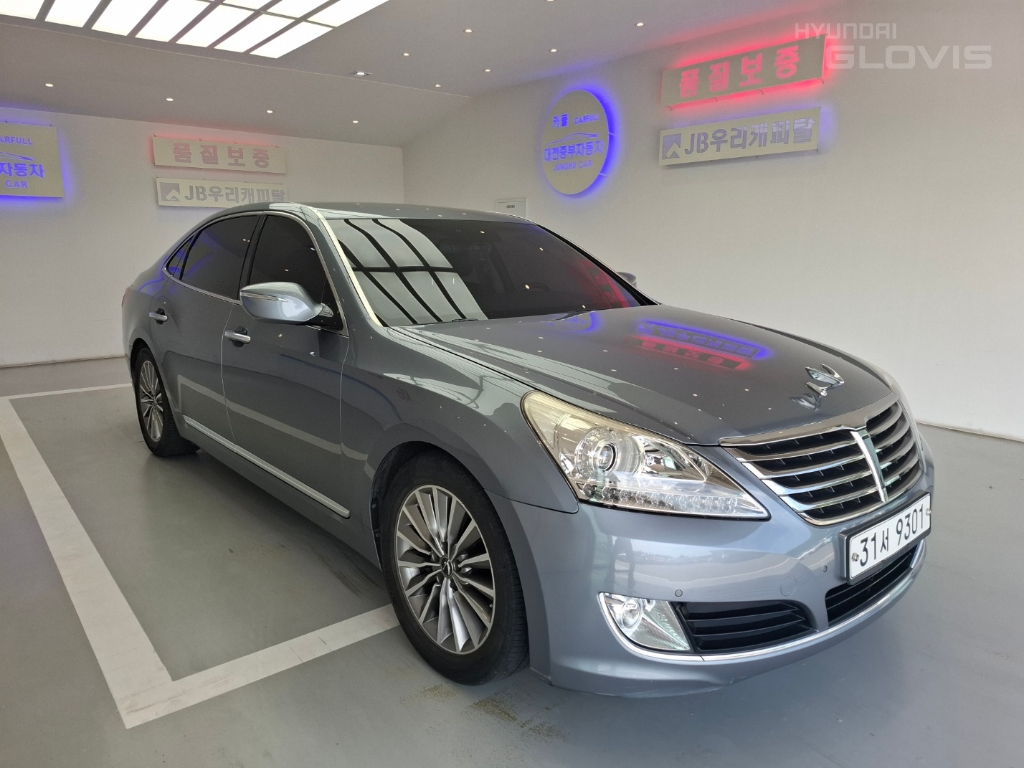 HYUNDAI Ecuus (New Model) VS380