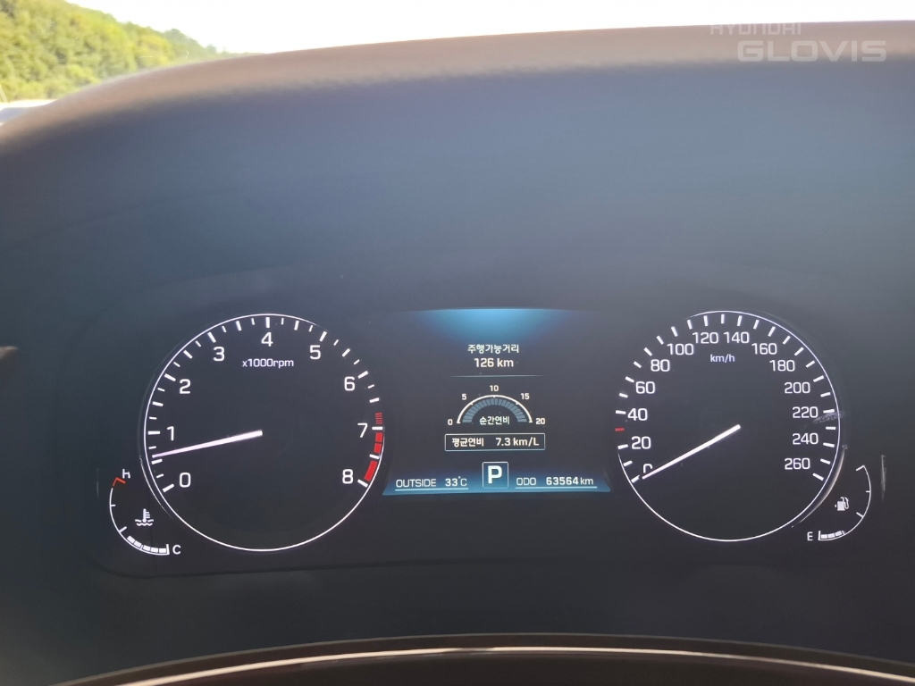 HYUNDAI Ecuus (New Model) VS380