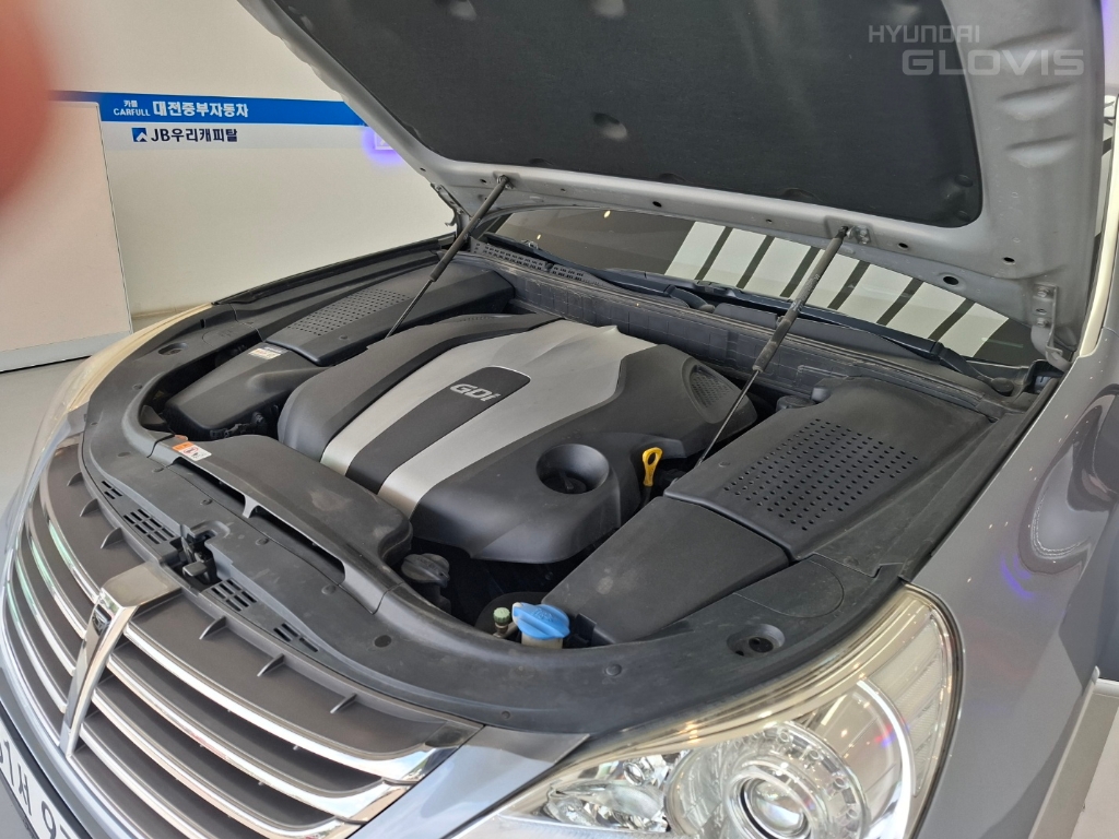 HYUNDAI Ecuus (New Model) VS380