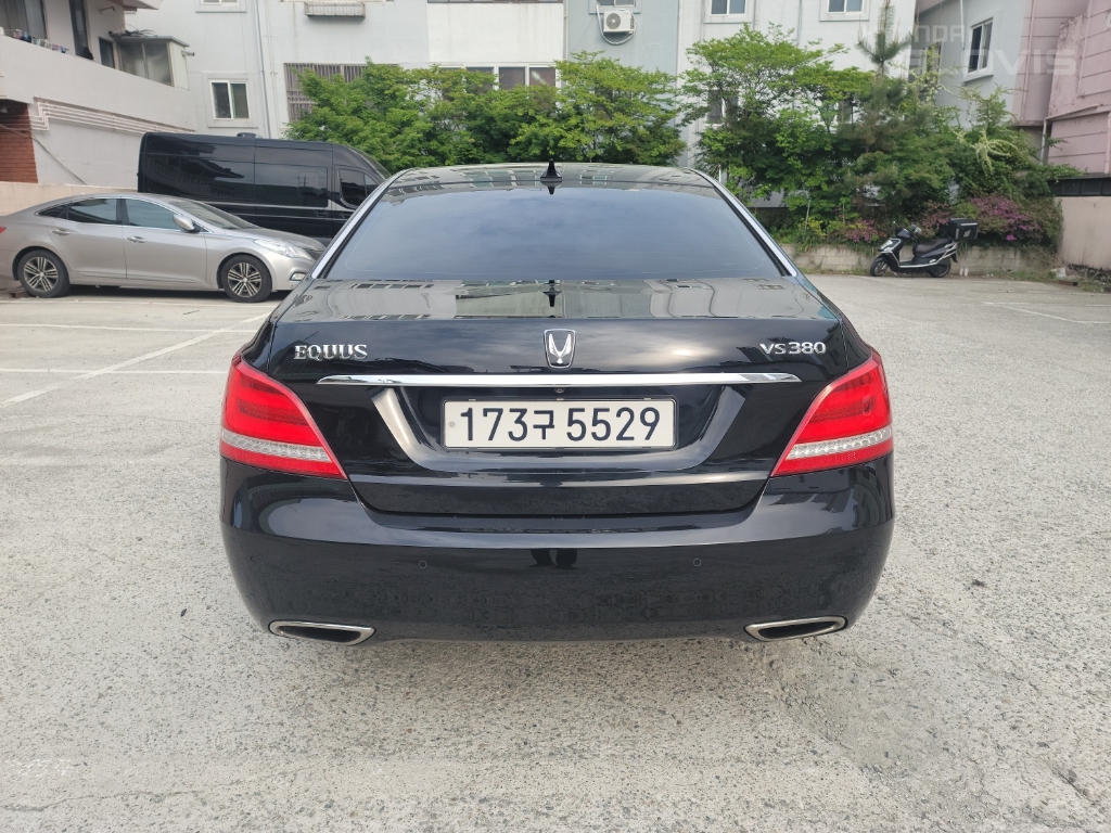 HYUNDAI Ecuus (New Model) VS380