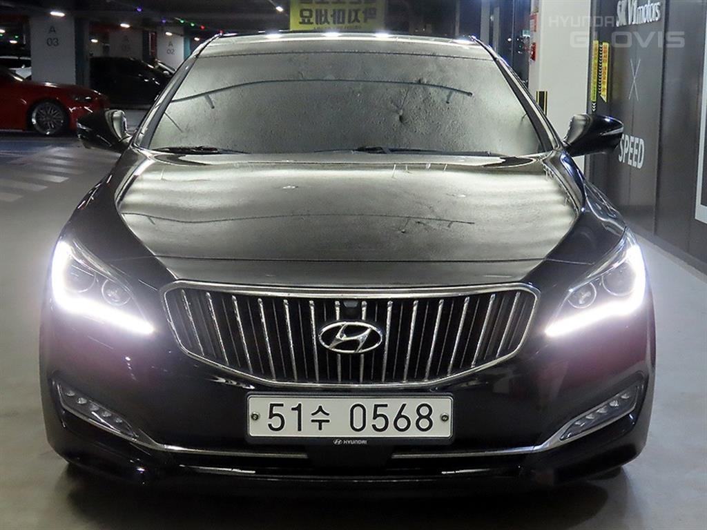 HYUNDAI Aslan G300