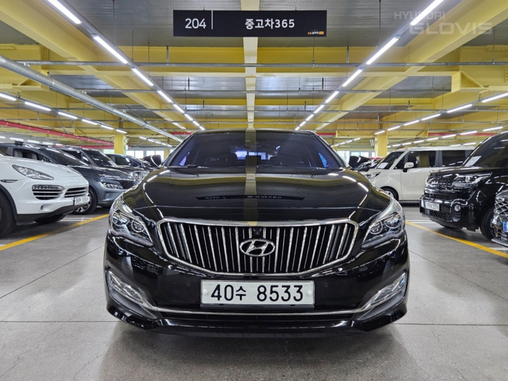 HYUNDAI Aslan G330