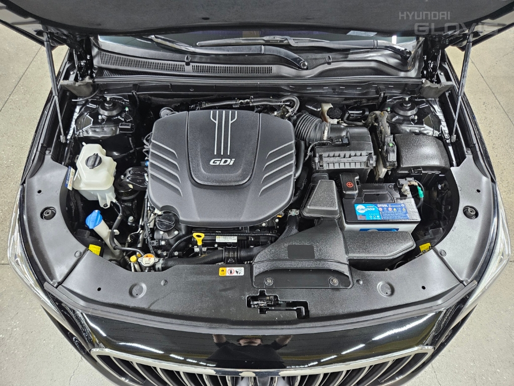 HYUNDAI Aslan G330