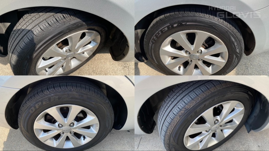 KIA All New Pride 4Door 1.6 GDI