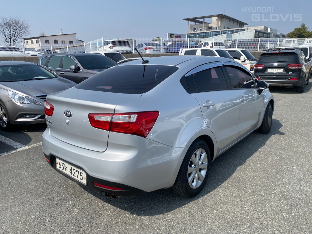 KIA All New Pride 4Door 1.6 GDI