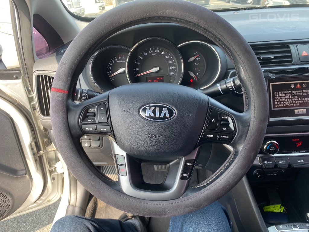 KIA All New Pride 4Door 1.6 GDI