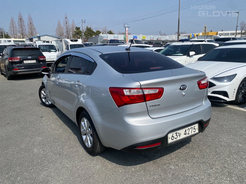 KIA All New Pride 4Door 1.6 GDI