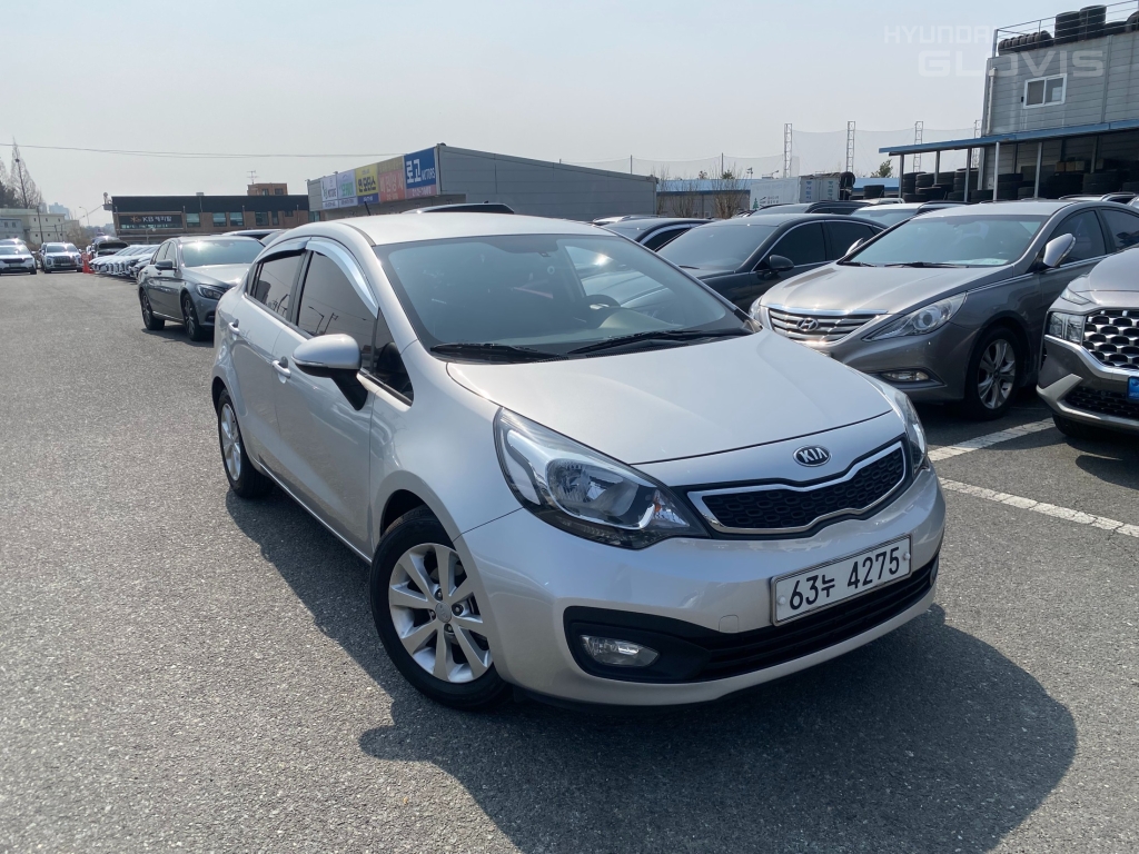KIA All New Pride 4Door 1.6 GDI