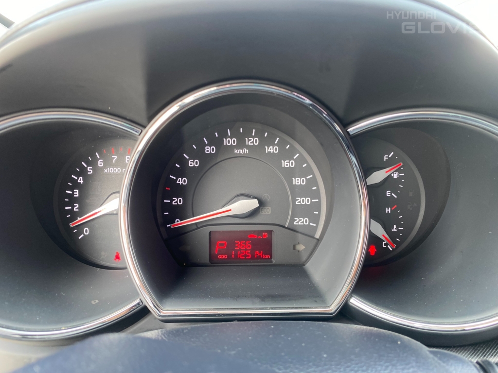 KIA All New Pride 4Door 1.6 GDI