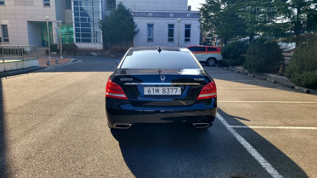 HYUNDAI Ecuus (New Model) VS380