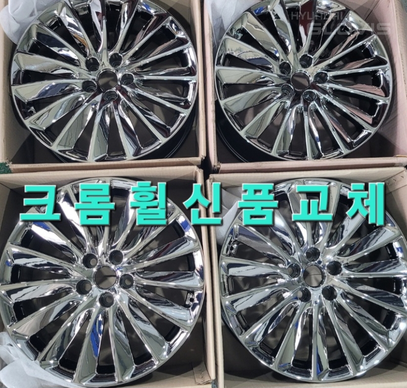 HYUNDAI Ecuus (New Model) VS380