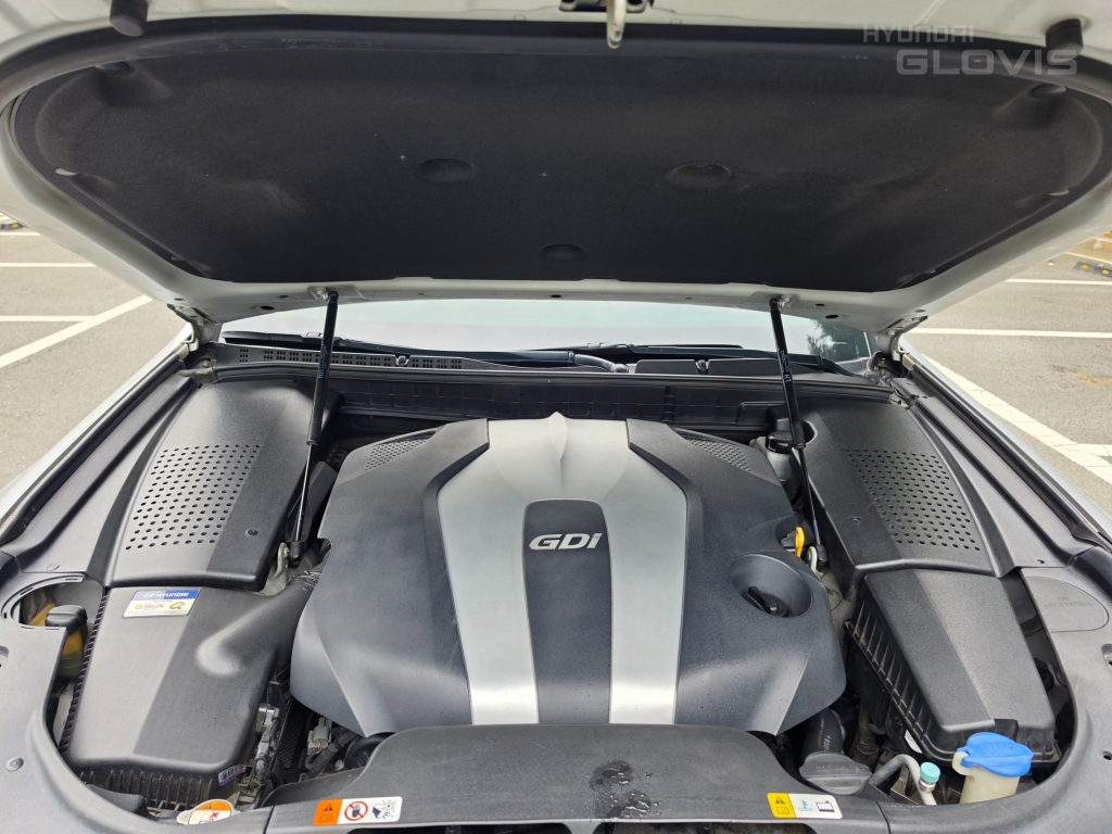 HYUNDAI Ecuus (New Model) VS380
