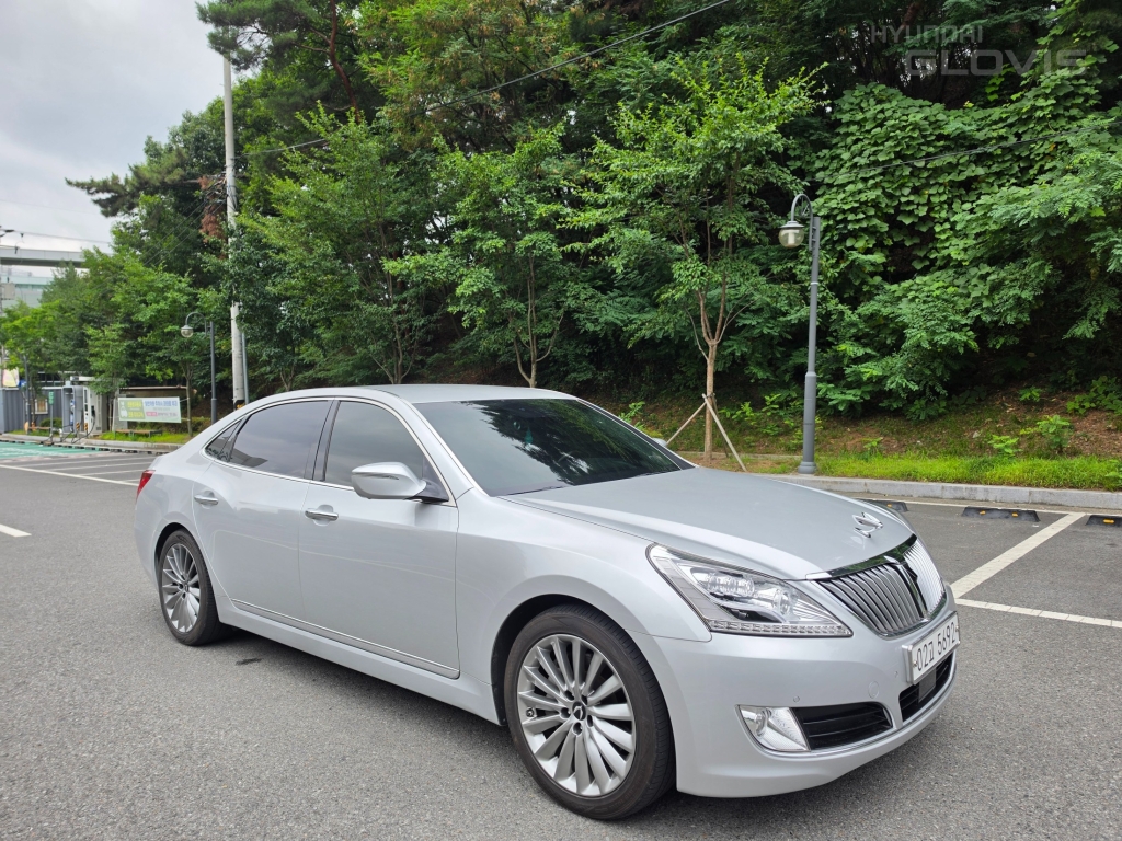 HYUNDAI Ecuus (New Model) VS380