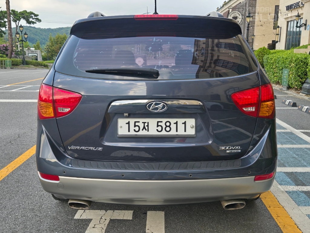 HYUNDAI Veracruz Diesel 4WD