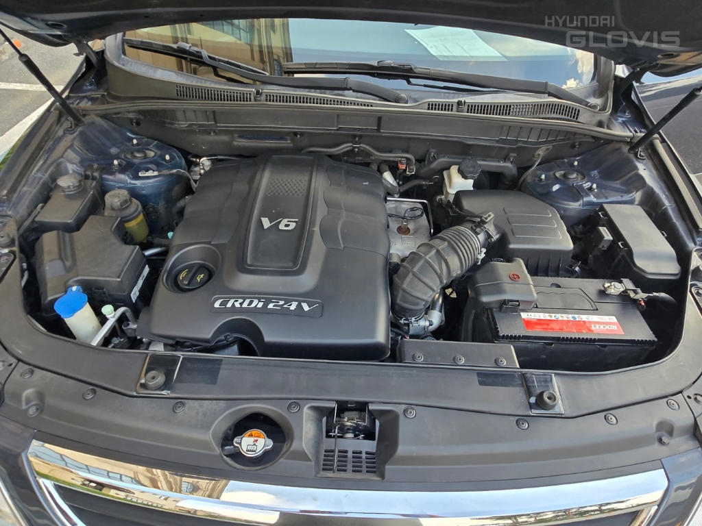 HYUNDAI Veracruz Diesel 4WD