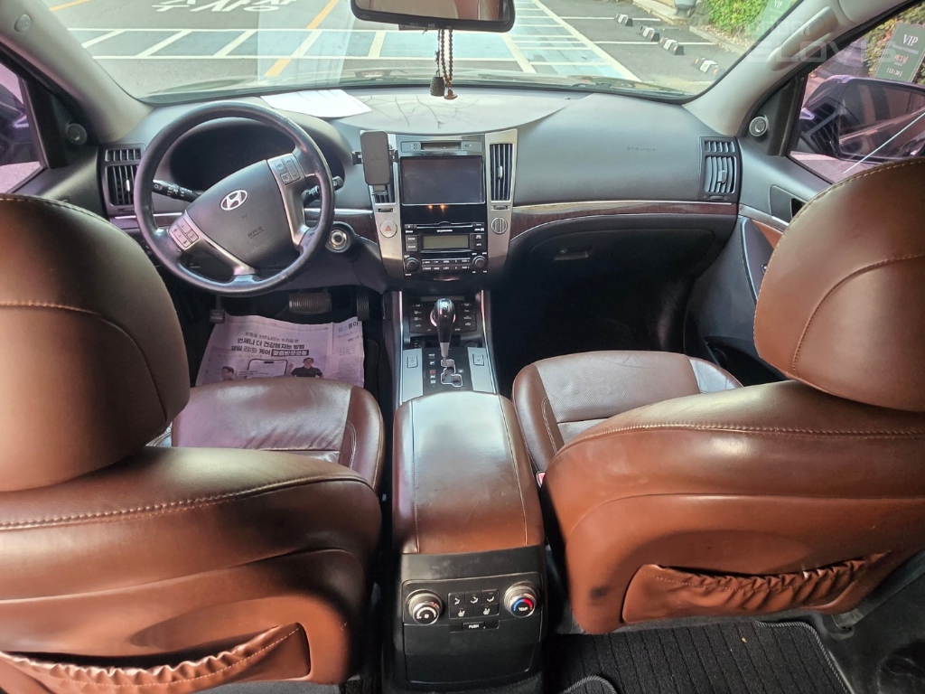 HYUNDAI Veracruz Diesel 4WD