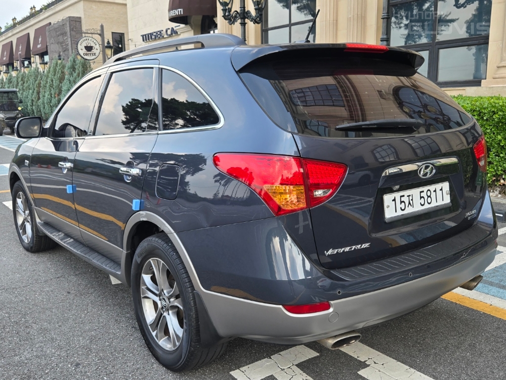 HYUNDAI Veracruz Diesel 4WD