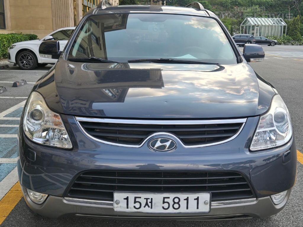 HYUNDAI Veracruz Diesel 4WD