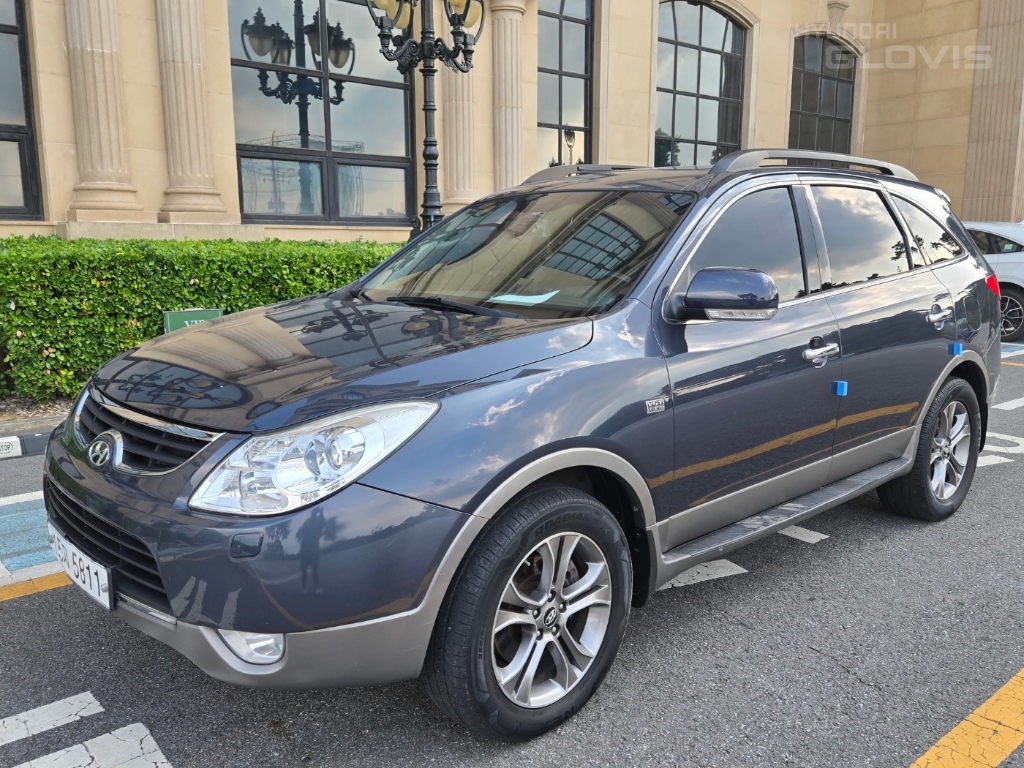 HYUNDAI Veracruz Diesel 4WD