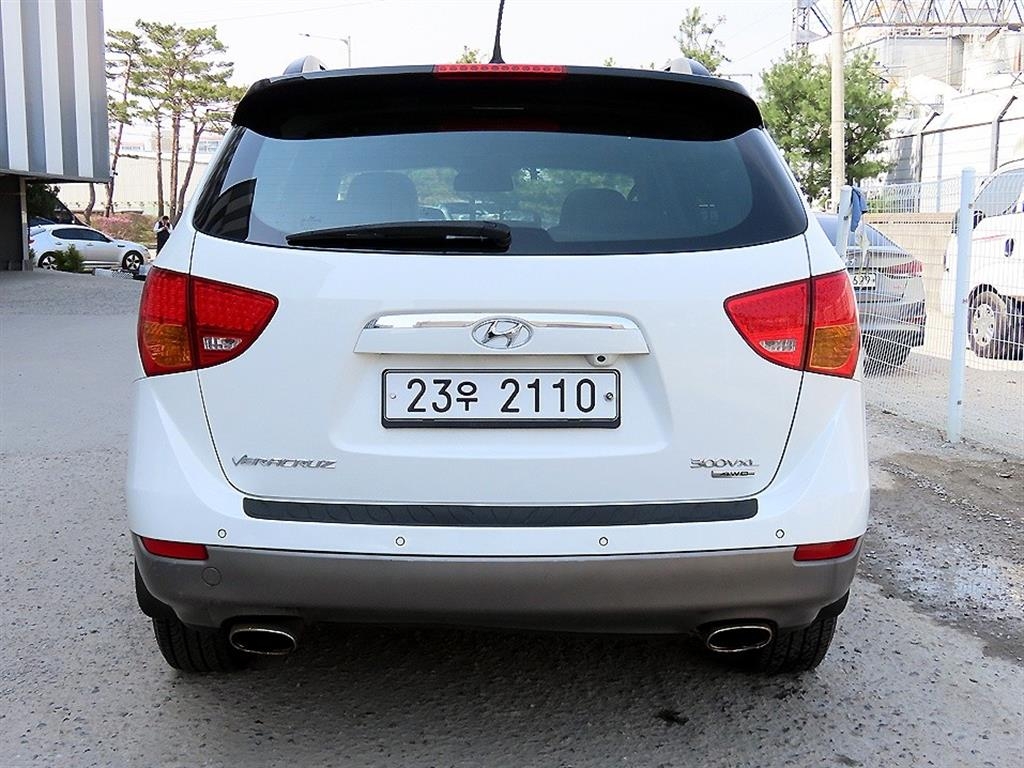 HYUNDAI Veracruz Diesel 4WD