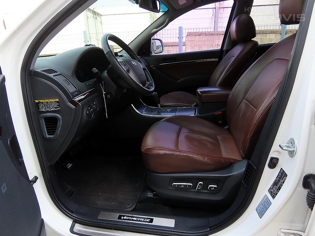 HYUNDAI Veracruz Diesel 4WD