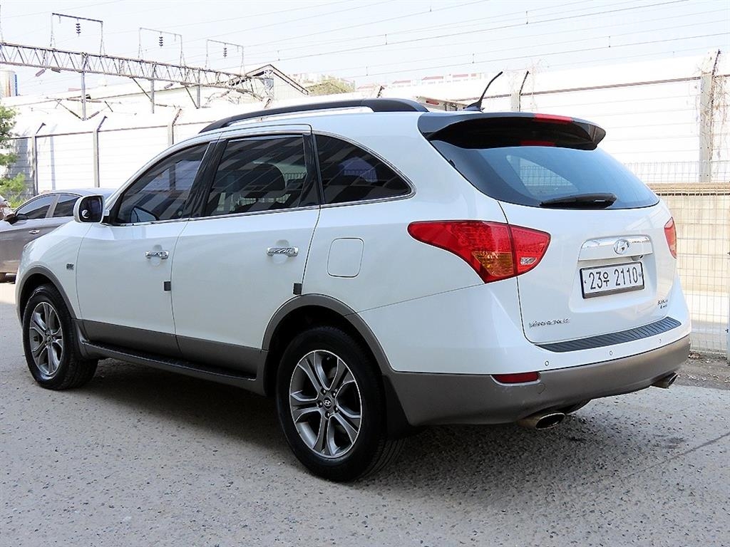 HYUNDAI Veracruz Diesel 4WD