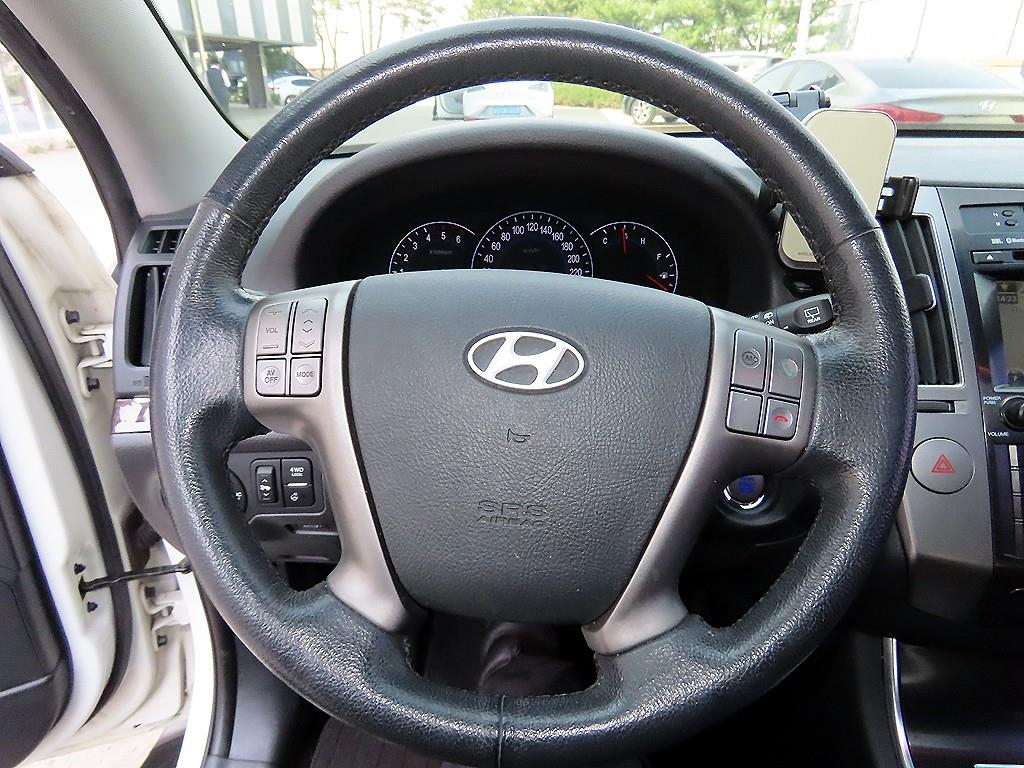 HYUNDAI Veracruz Diesel 4WD