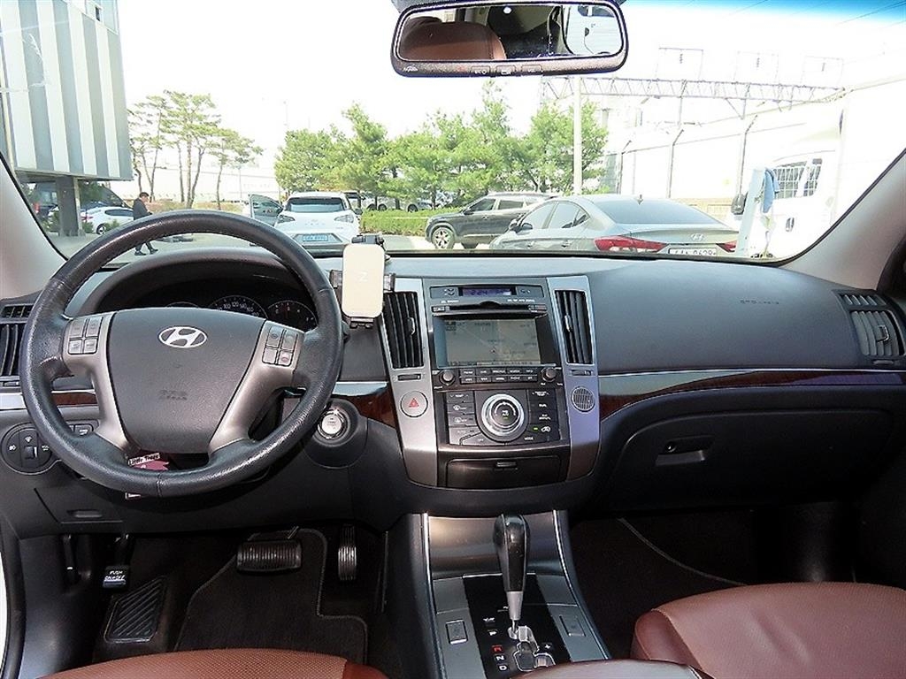 HYUNDAI Veracruz Diesel 4WD