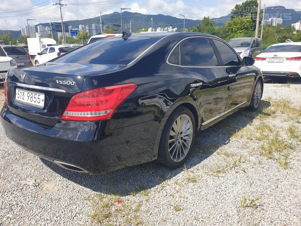 HYUNDAI Ecuus (New Model) VS500