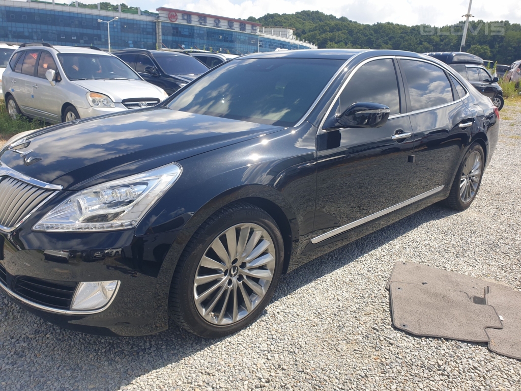 HYUNDAI Ecuus (New Model) VS500
