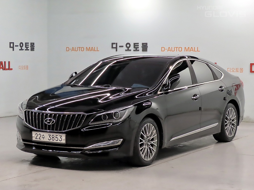 HYUNDAI Aslan G300