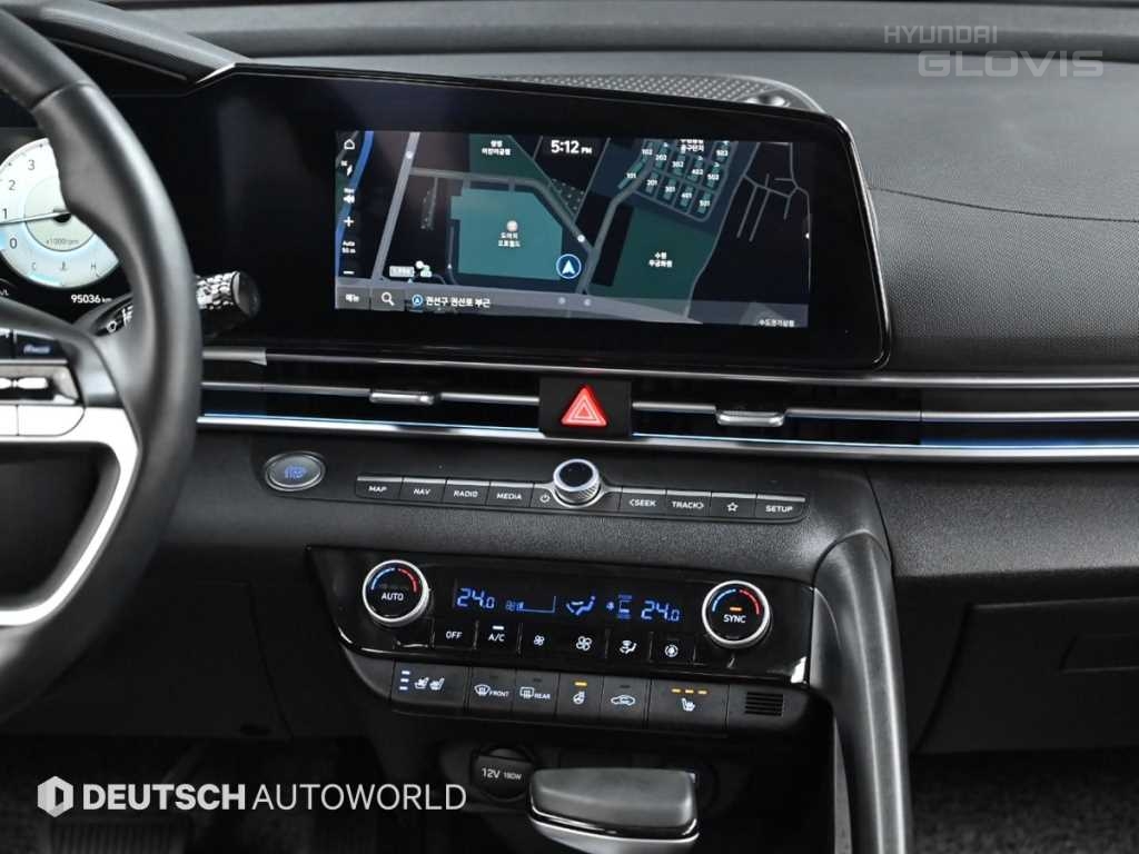 Hyundai Avante, 2020, фотография 7