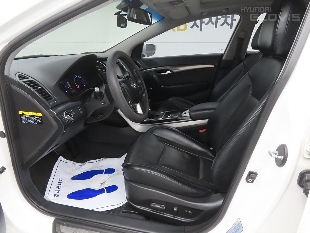 HYUNDAI I40 Saloon 1.7 VGT