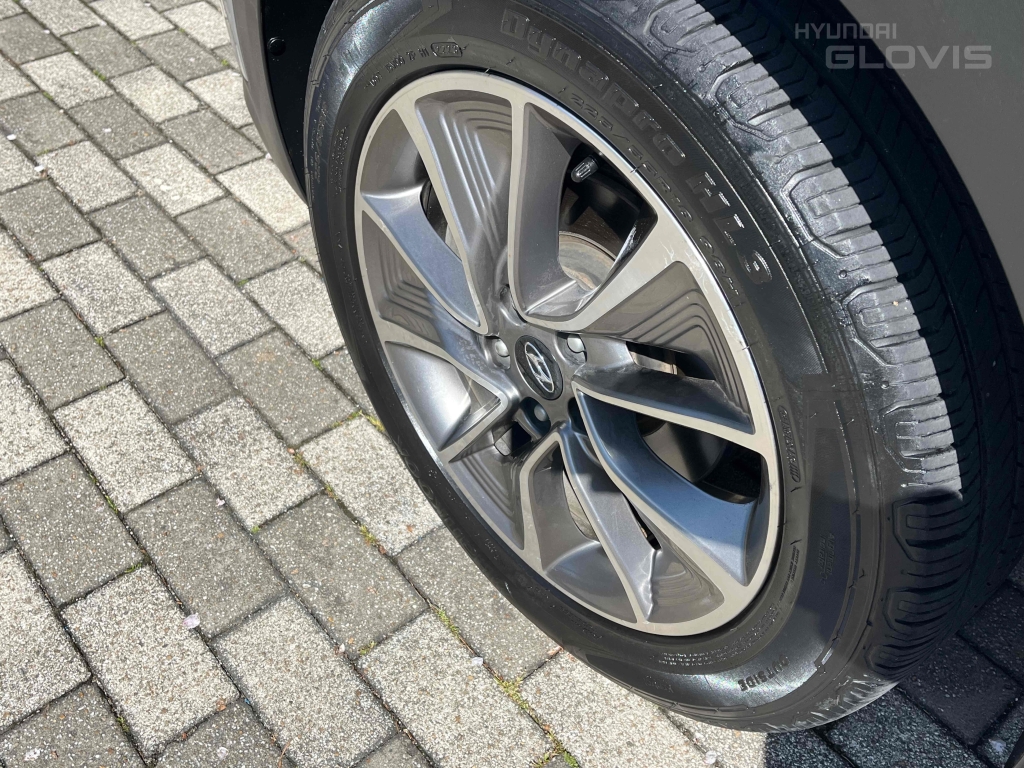 Hyundai Tucson, 2018, фотография 7