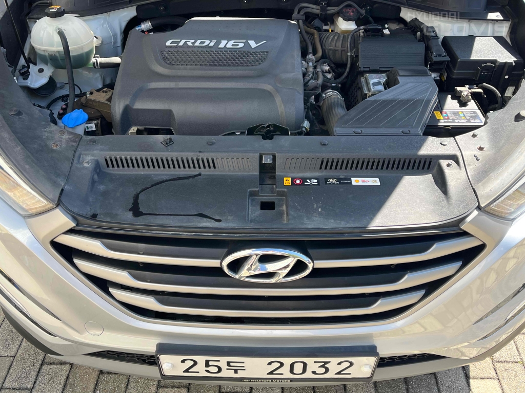 Hyundai Tucson, 2018, фотография 8