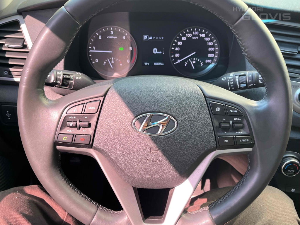 Hyundai Tucson, 2018, фотография 12