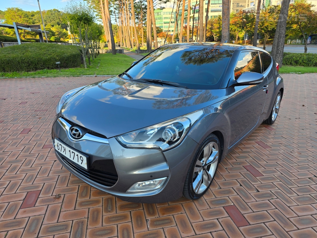 HYUNDAI Veloster 1.6 GDI