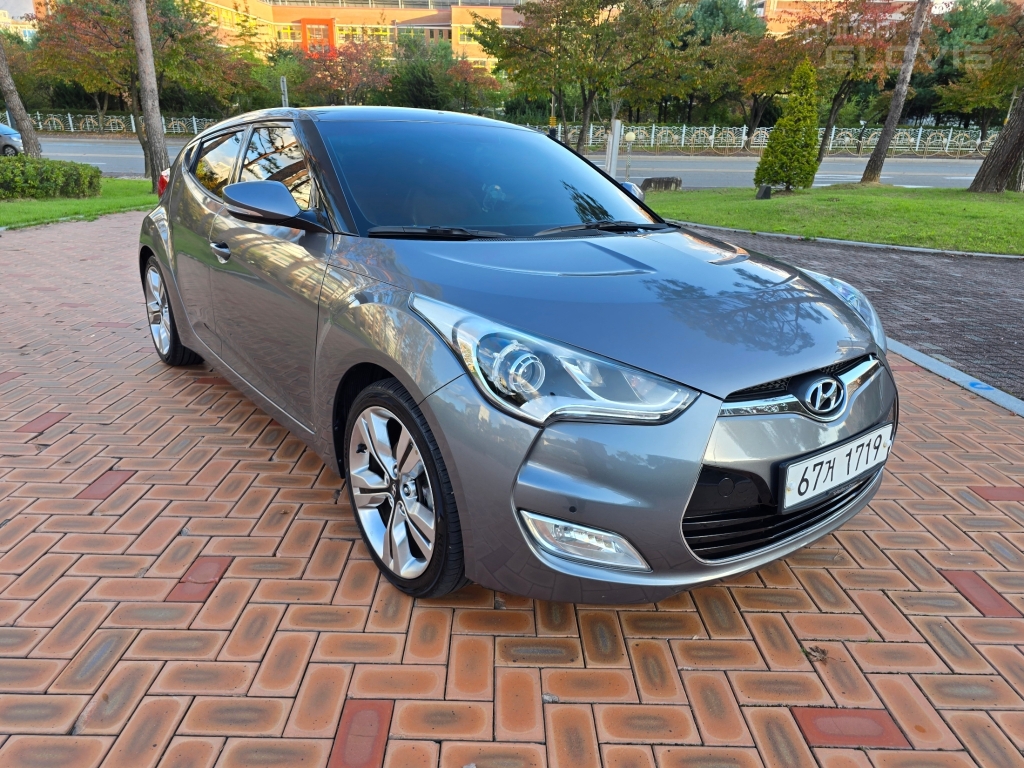HYUNDAI Veloster 1.6 GDI
