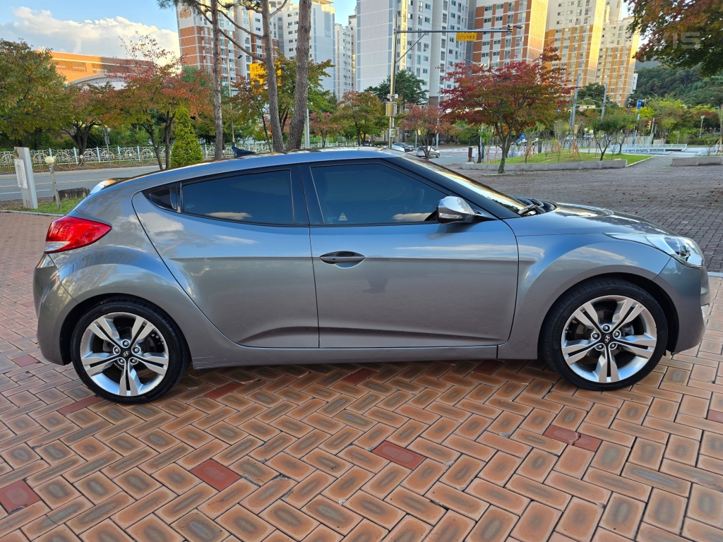 HYUNDAI Veloster 1.6 GDI