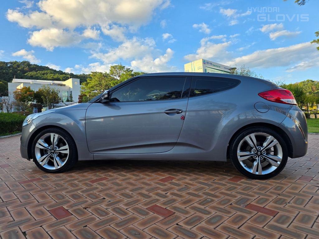 HYUNDAI Veloster 1.6 GDI