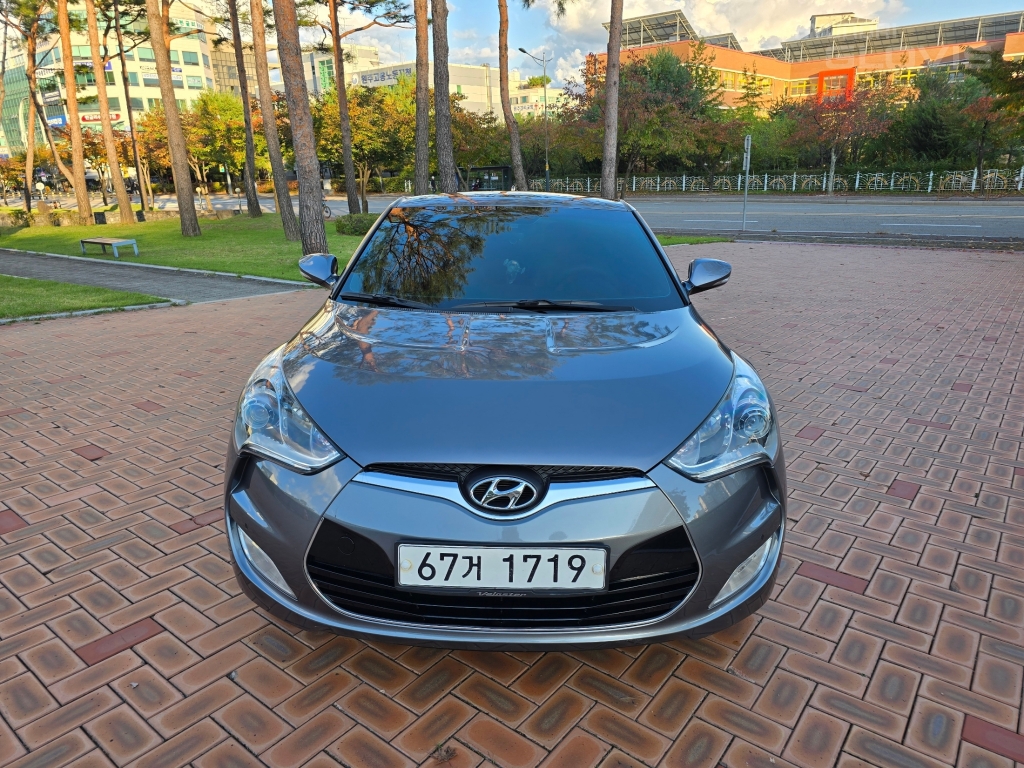 HYUNDAI Veloster 1.6 GDI