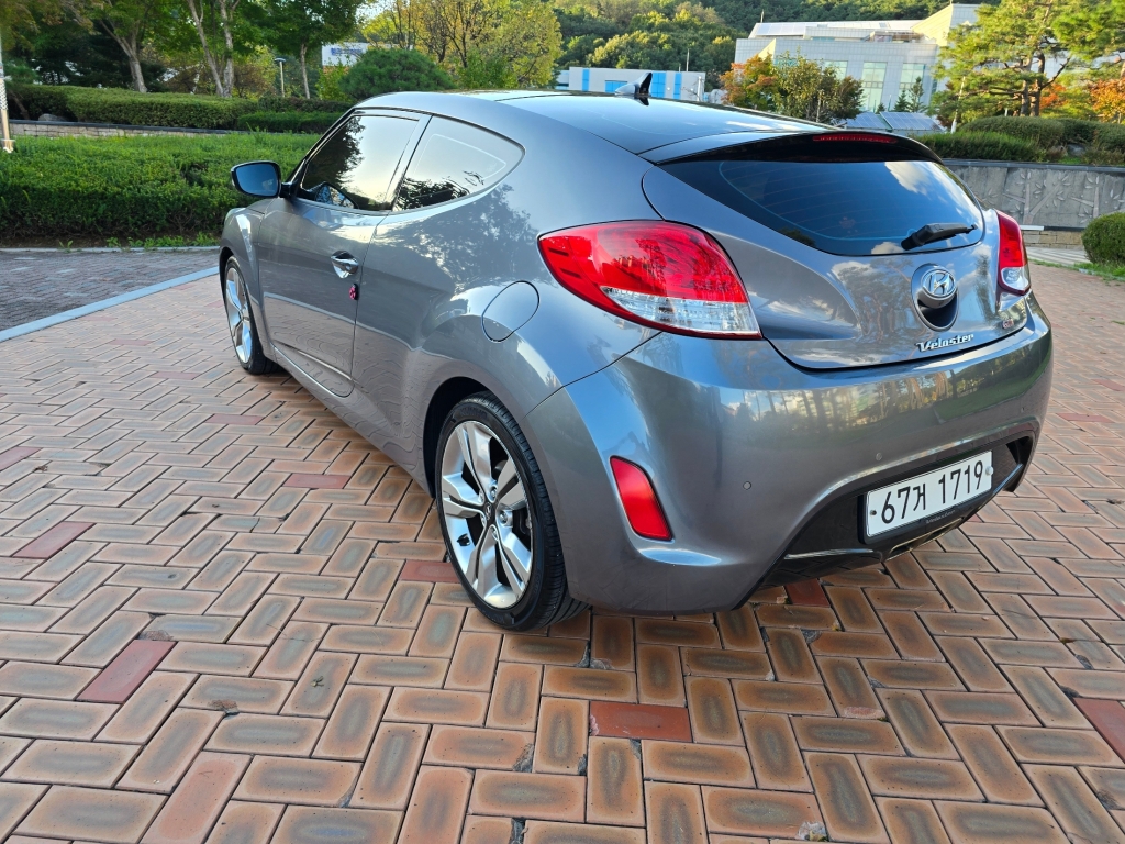HYUNDAI Veloster 1.6 GDI