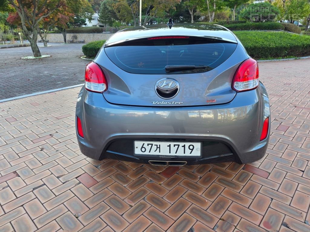 HYUNDAI Veloster 1.6 GDI