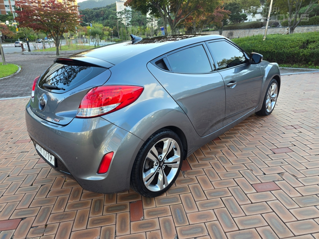 HYUNDAI Veloster 1.6 GDI