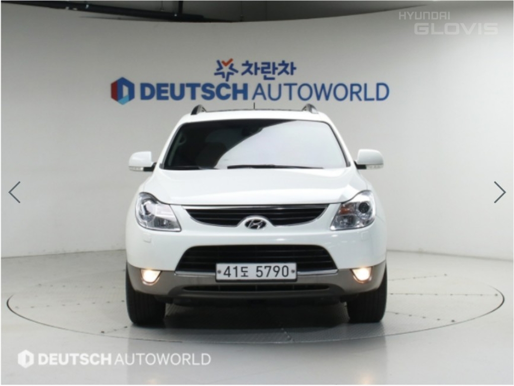 Hyundai Veracruz Diesel 4WD 300VXL No Detailed Rating