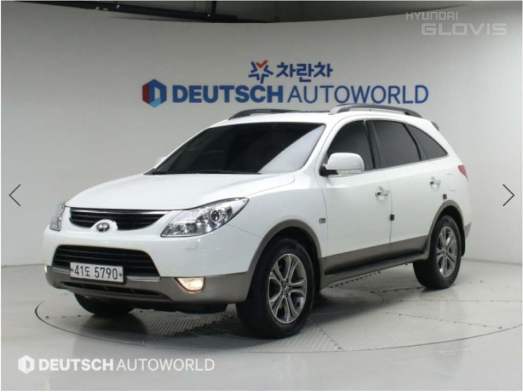 Hyundai Veracruz Diesel 4WD 300VXL No Detailed Rating