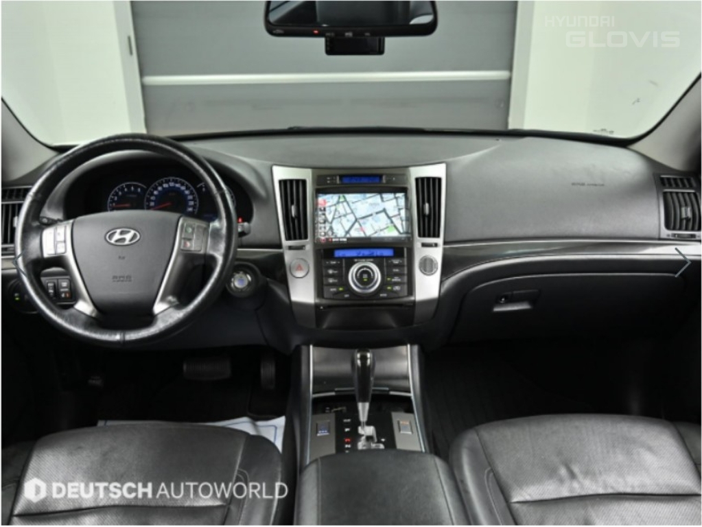 Hyundai Veracruz Diesel 4WD 300VXL No Detailed Rating